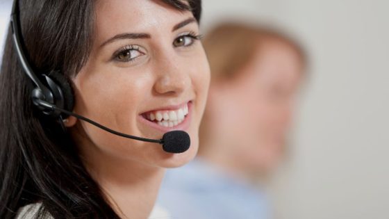 Receptionist for side gigs