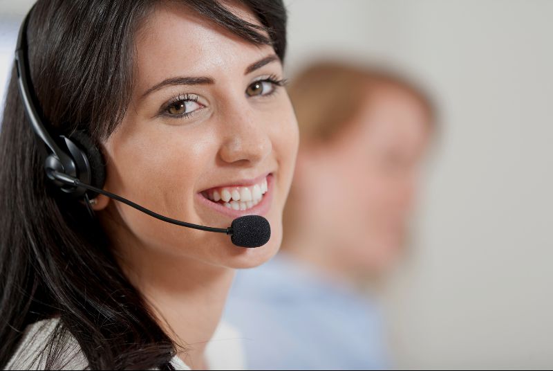 Receptionist for side gigs