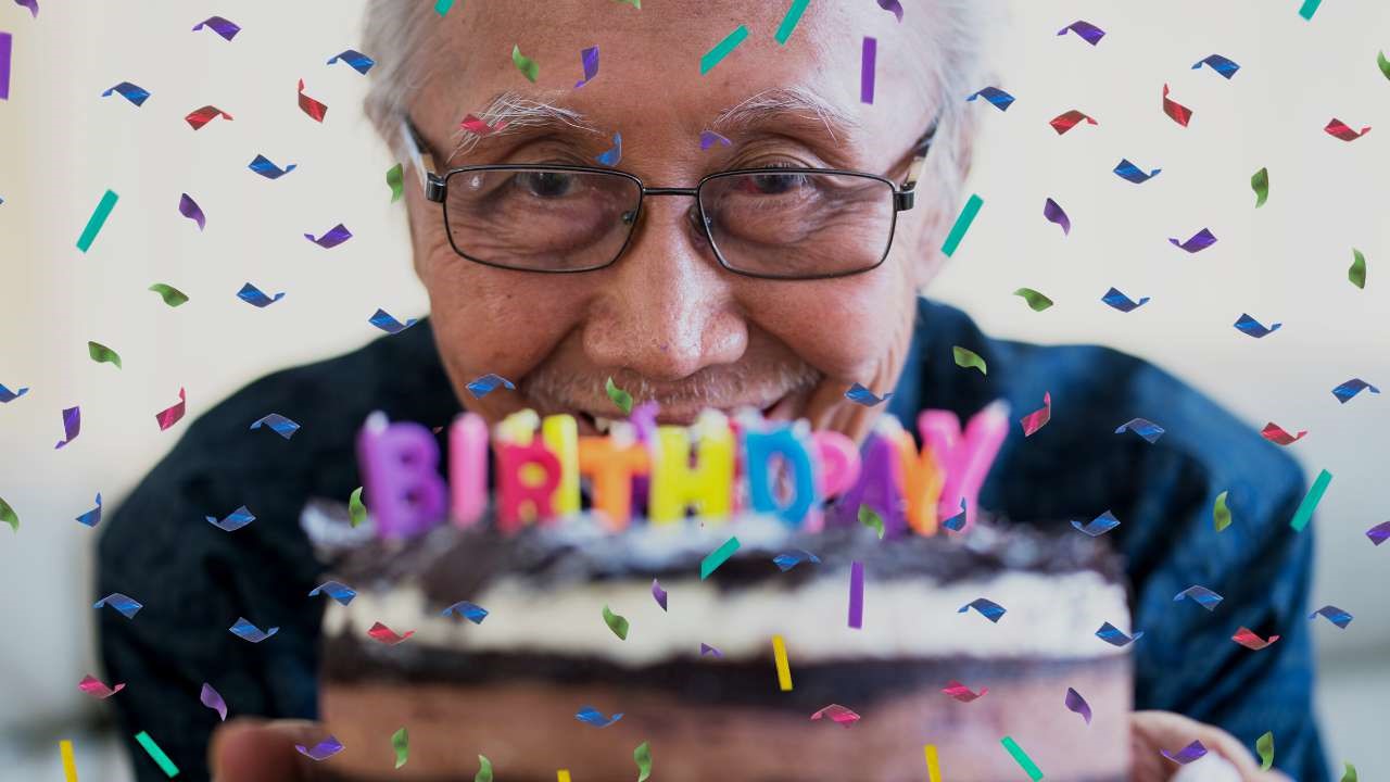 Living to 100
