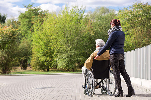 Caregivers